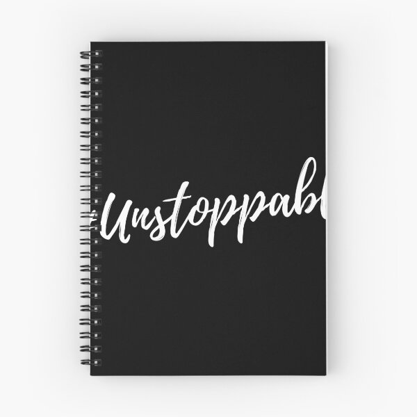 Item preview, #Unstoppable trending design designed and sold by Made4You-Hub.