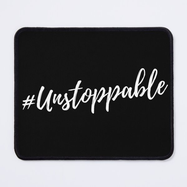 Item preview, #Unstoppable trending design designed and sold by Made4You-Hub.