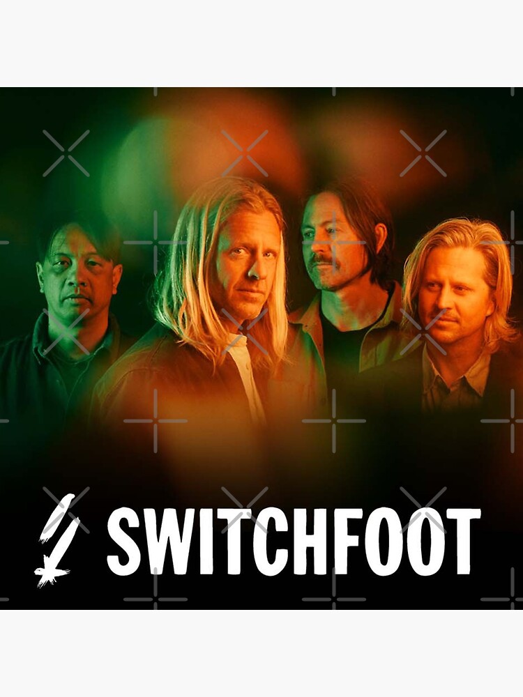 "COLLECTIVE SOUL ALBUM 2022 KAKAKATRIN6" Sticker for Sale by outtandrew