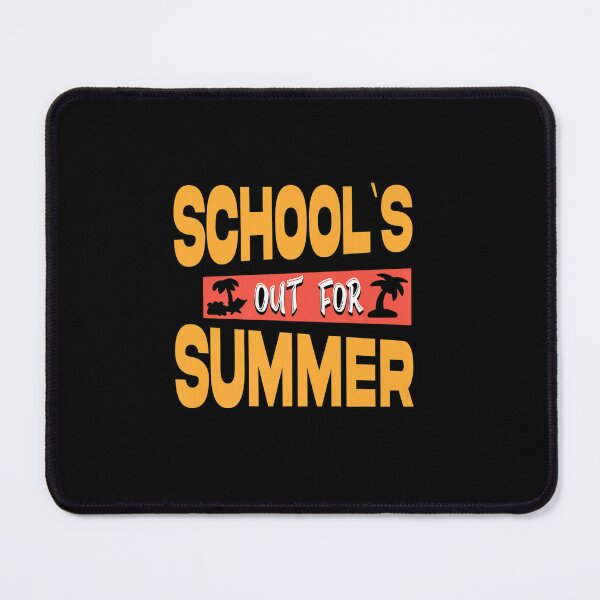 Item preview, SCHOOL OUT SUMMER STUDENT SEA HOT STUDY TEACHER PUPILS designed and sold by sobriowslen.