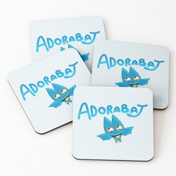 Item preview, ADOROBAT designed and sold by MagicalBoun.