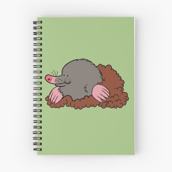Item preview, Mole designed and sold by hopemckin.