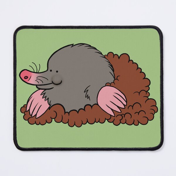 Item preview, Mole designed and sold by hopemckin.