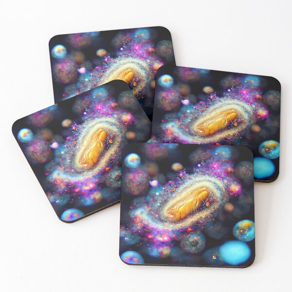 Item preview, Micro Galaxy designed and sold by INFINITYGUY ⭐⭐⭐⭐⭐.