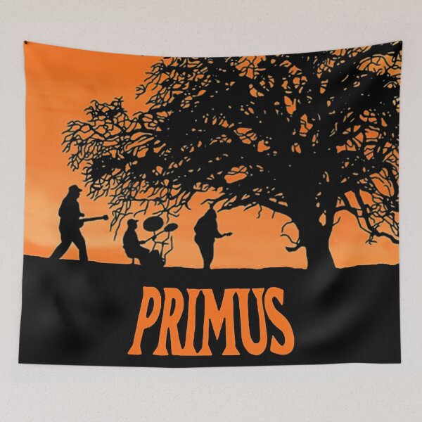 Item preview, PRIMUS Concert Posters designed and sold by hills17.