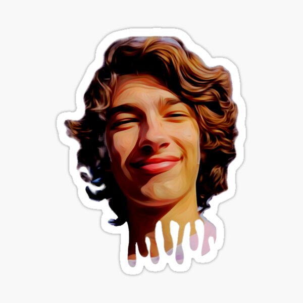 "baylen levine" Sticker for Sale by Redbubble