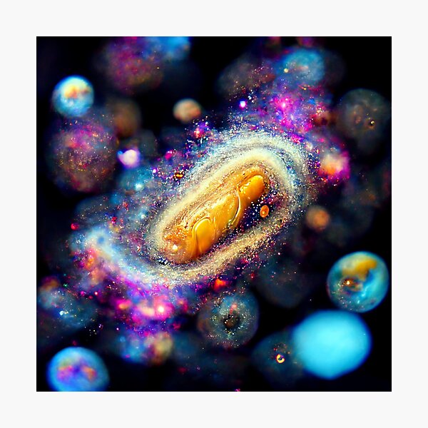 Item preview, Micro Galaxy designed and sold by infinityguy916.