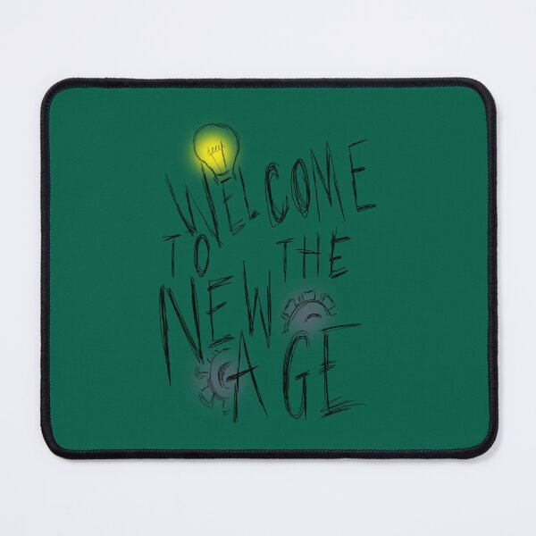 Item preview, Welcome to the New Age designed and sold by ValeriaEdith.