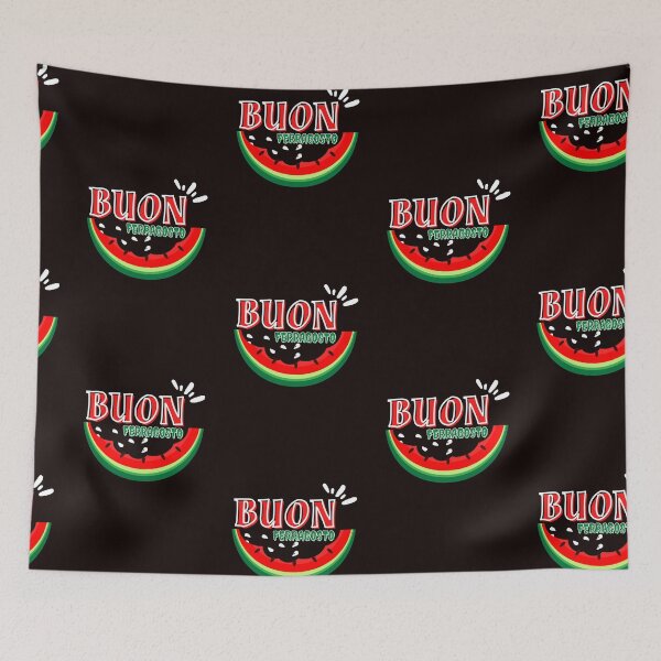 Item preview, ferragosto - buon ferragosto Classic T-Shirt 03 designed and sold by NTF Store.