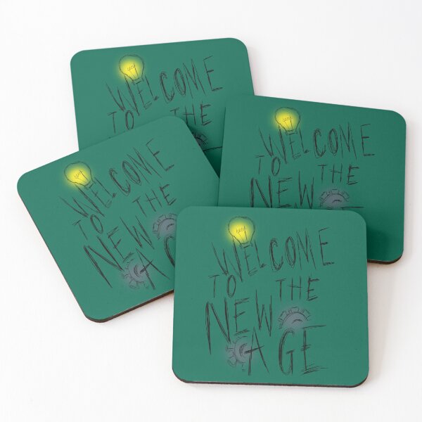 Item preview, Welcome to the New Age designed and sold by ValeriaEdith.