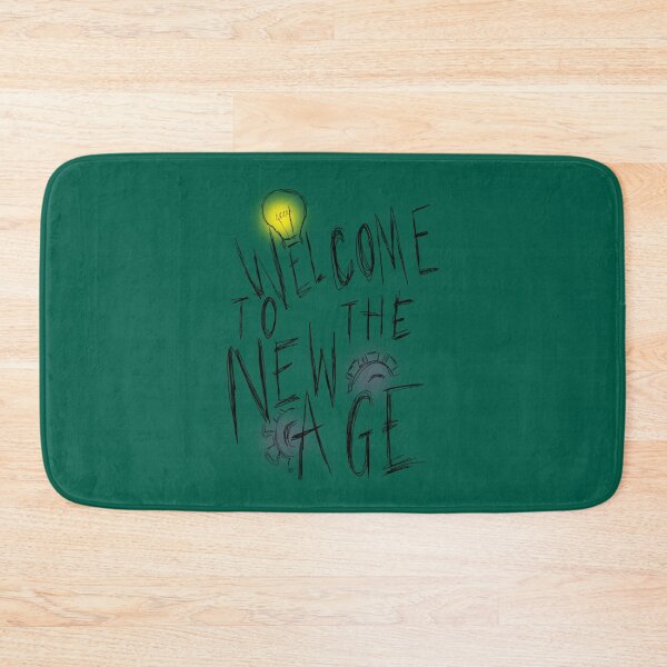 Item preview, Welcome to the New Age designed and sold by ValeriaEdith.