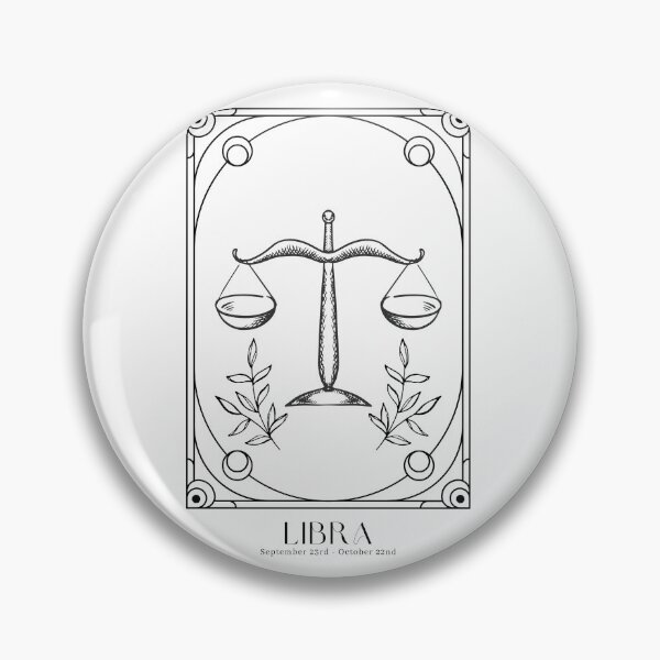 Item preview, Carta del Tarot - Libra designed and sold by Wetland Wares.