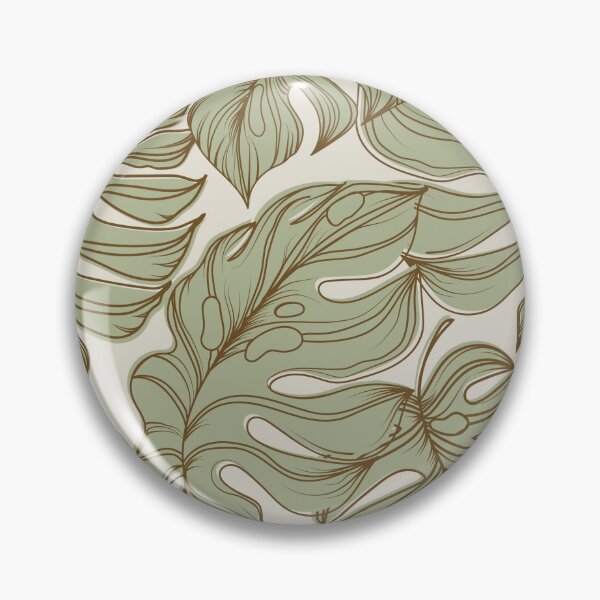 Item preview, Tropical leaves art designed and sold by RSDigitalPrintDesign.