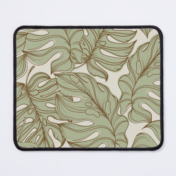 Item preview, Tropical leaves art designed and sold by RSDigitalPrintDesign.