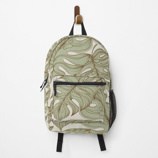 Item preview, Tropical leaves art designed and sold by RSDigitalPrintDesign.