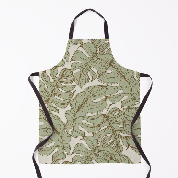 Item preview, Tropical leaves art designed and sold by RSDigitalPrintDesign.