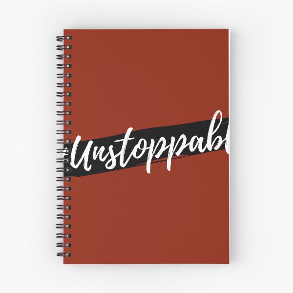 Item preview, #Unstoppable trending design designed and sold by Made4You-Hub.