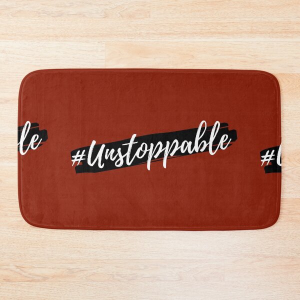 Item preview, #Unstoppable trending design designed and sold by Made4You-Hub.