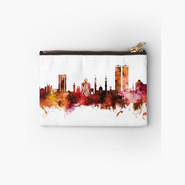 Item preview, Ras Al Khaimah Skyline designed and sold by ArtPrints.