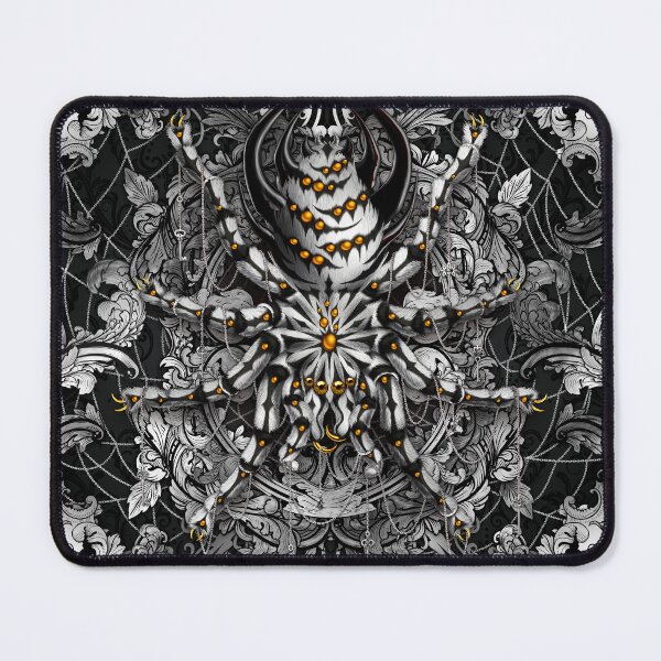 Item preview, Spider Silver Black designed and sold by Abysm Internal.