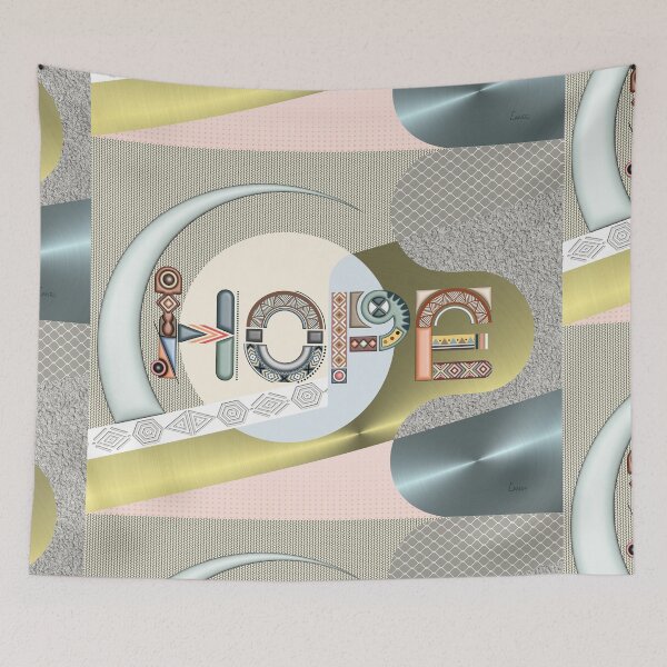 Item preview, Hope designed and sold by lanrestudio.