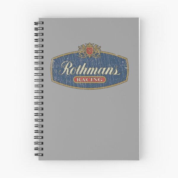 Item preview, Rothmans Racing 1982 designed and sold by AstroZombie6669.
