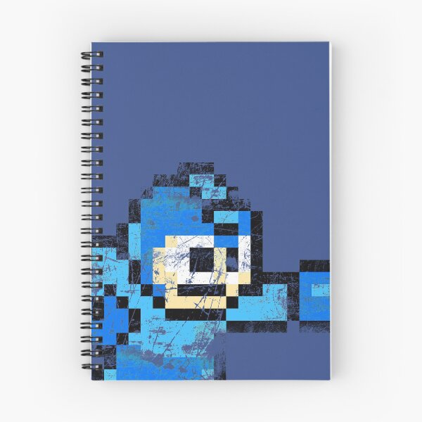 Item preview, MEGA MAN 8BIT VINTAGE designed and sold by DRgrfx.