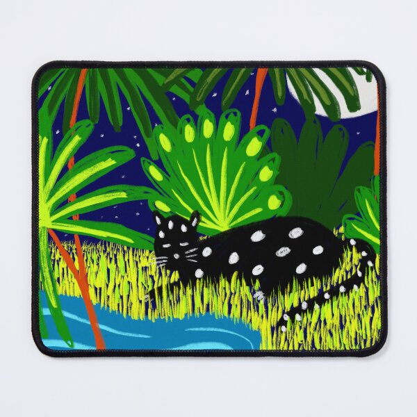 Item preview, PANTHER designed and sold by Bloomie_art.