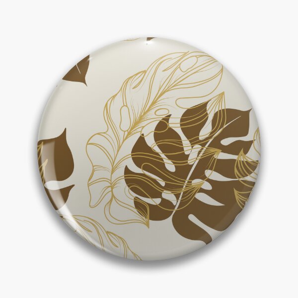 Item preview, Tropical leaves art designed and sold by RSDigitalPrintDesign.
