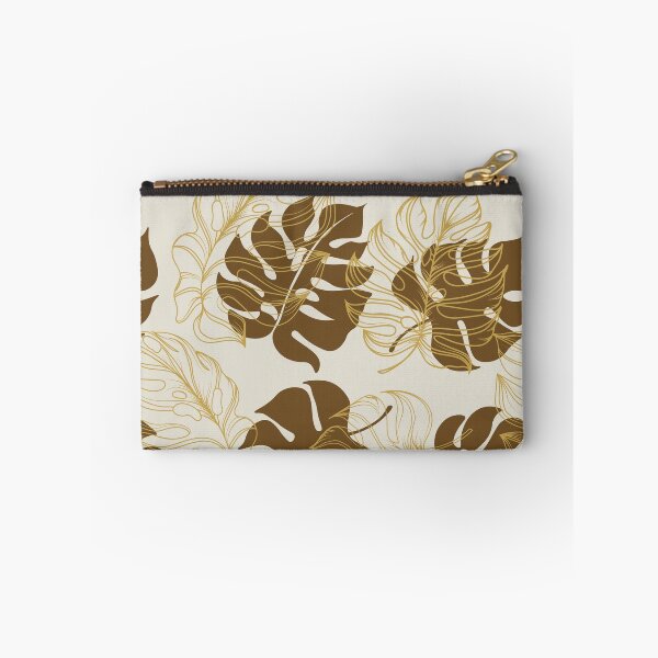 Item preview, Tropical leaves art designed and sold by RSDigitalPrintDesign.