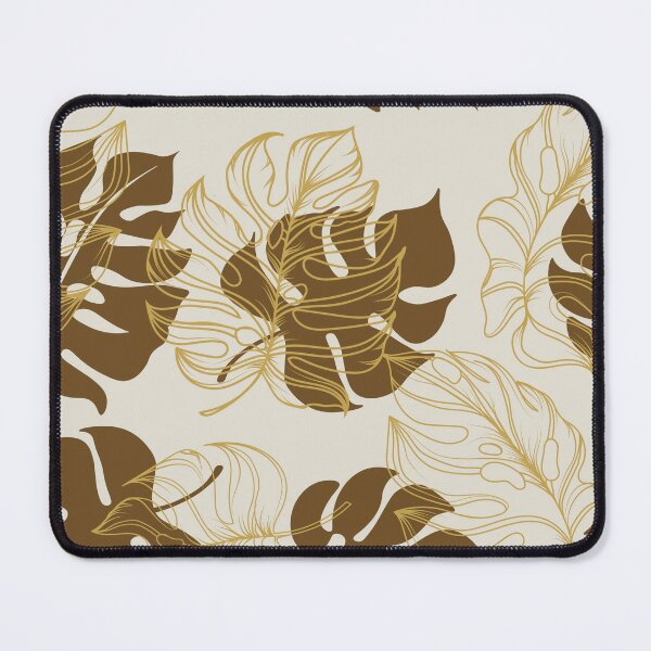 Item preview, Tropical leaves art designed and sold by RSDigitalPrintDesign.