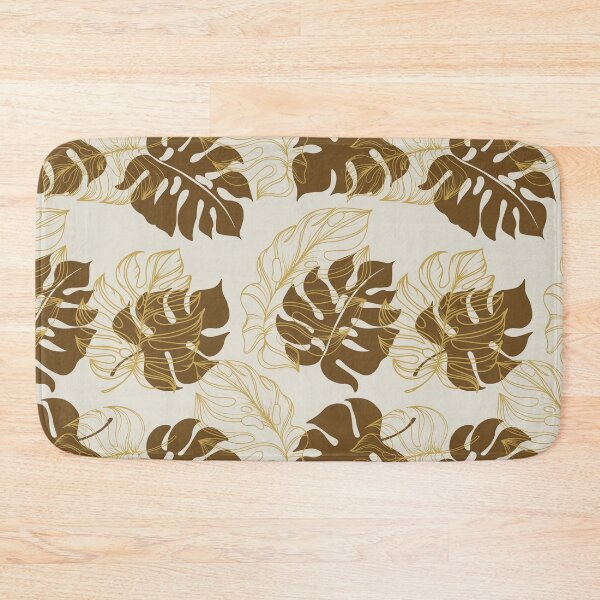 Item preview, Tropical leaves art designed and sold by RSDigitalPrintDesign.