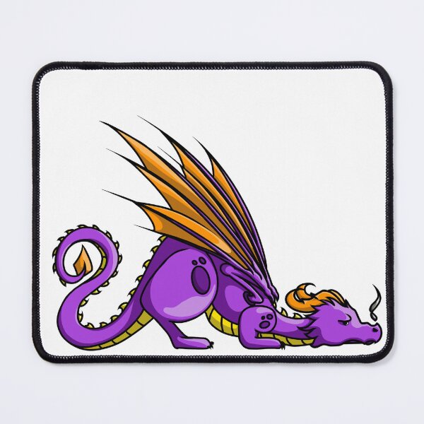 Item preview, Tiny Dragon (Purple) designed and sold by styxxsardonyx.