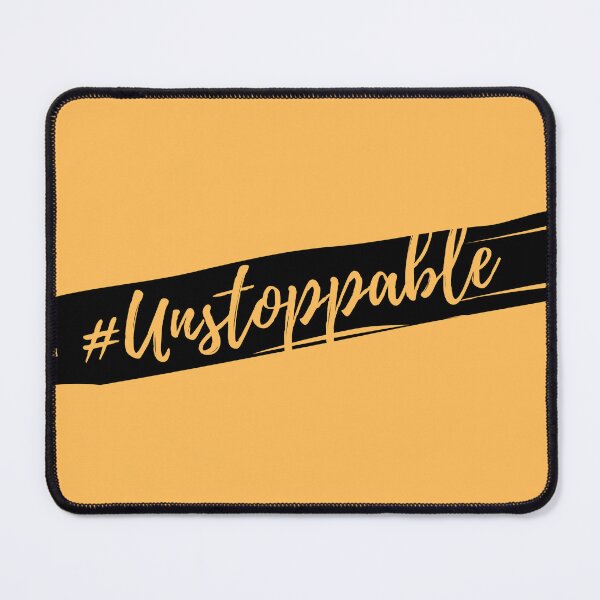Item preview, #Unstoppable trending design designed and sold by Made4You-Hub.