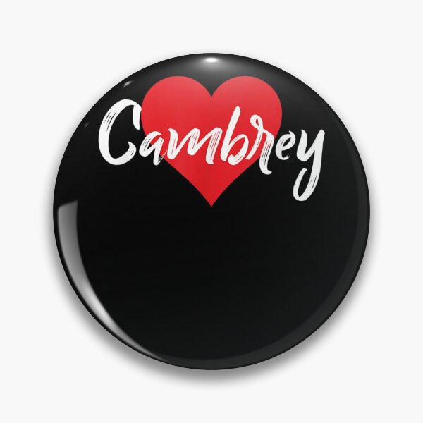 Item preview, Amo A Cambrey Primer Nombre Yo Corazón  designed and sold by u8ritaae.
