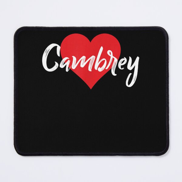 Item preview, Amo A Cambrey Primer Nombre Yo Corazón designed and sold by u8ritaae.