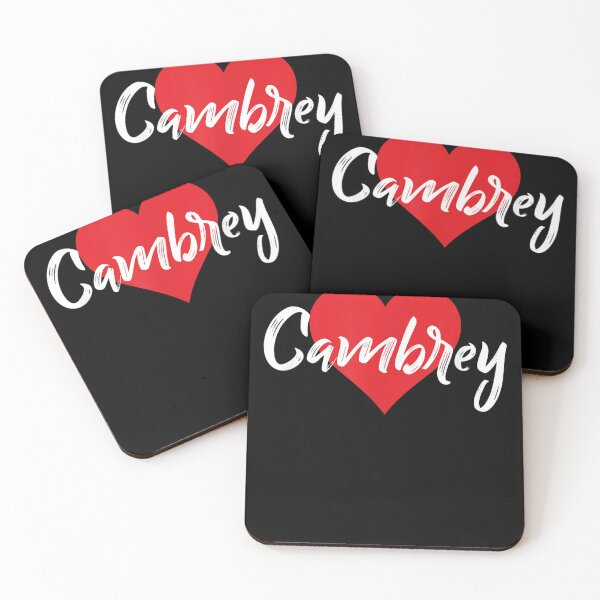 Item preview, Amo A Cambrey Primer Nombre Yo Corazón  designed and sold by u8ritaae.