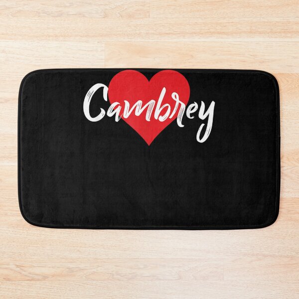 Item preview, Amo A Cambrey Primer Nombre Yo Corazón  designed and sold by u8ritaae.