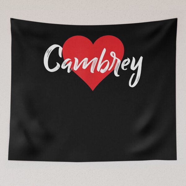 Item preview, Amo A Cambrey Primer Nombre Yo Corazón designed and sold by u8ritaae.