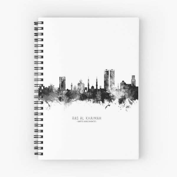 Item preview, Ras Al Khaimah Skyline designed and sold by ArtPrints.