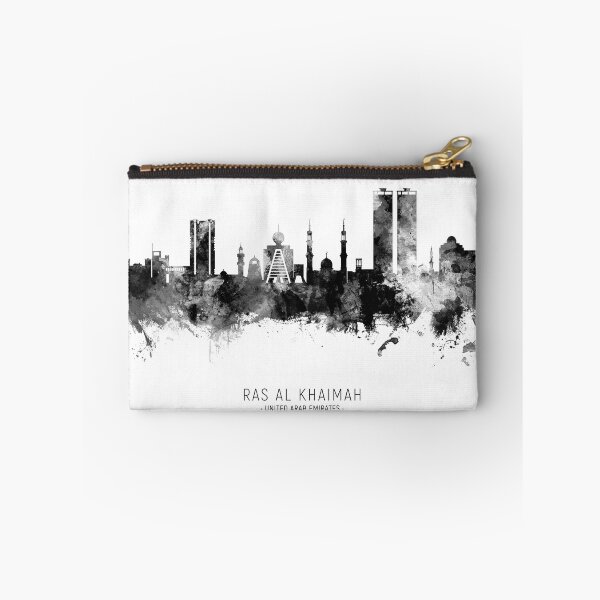 Item preview, Ras Al Khaimah Skyline designed and sold by ArtPrints.