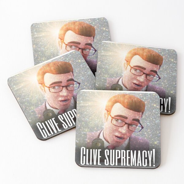 Item preview, Clive supremacy  designed and sold by FaustinaJ4.