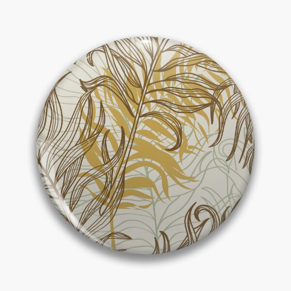 Item preview, Tropical leaves art designed and sold by RSDigitalPrintDesign.