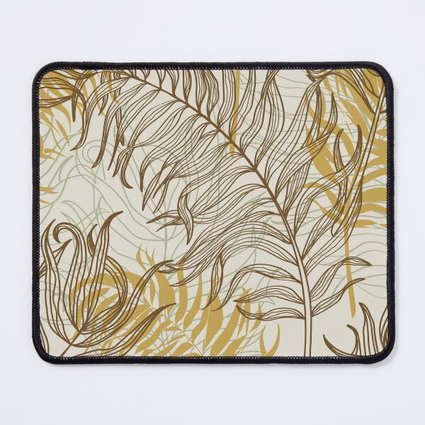 Item preview, Tropical leaves art designed and sold by RSDigitalPrintDesign.