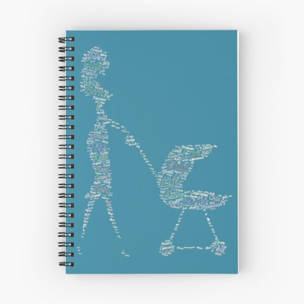 Item preview, Mom And  Baby Cart  Words Design  designed and sold by Jodes16.