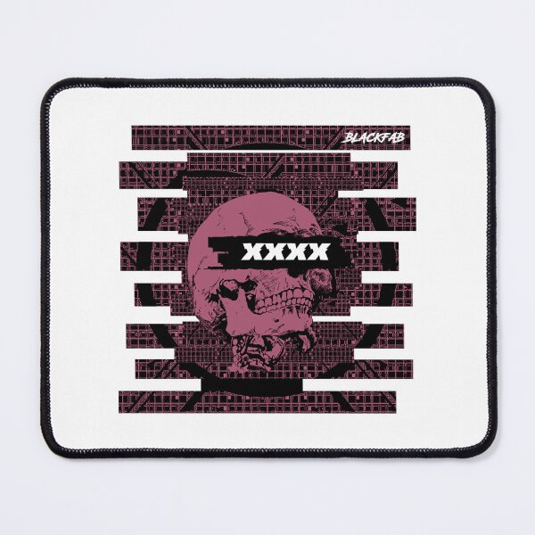 Item preview, Camiseta de diseño especial SKULL XXXX Blackfab designed and sold by blackfab.