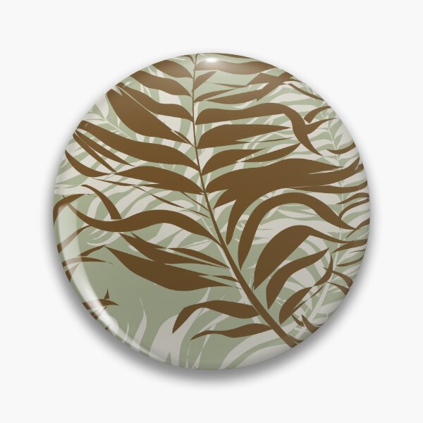 Item preview, Tropical leaves art designed and sold by RSDigitalPrintDesign.