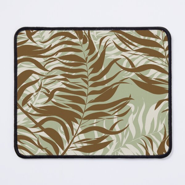 Item preview, Tropical leaves art designed and sold by RSDigitalPrintDesign.