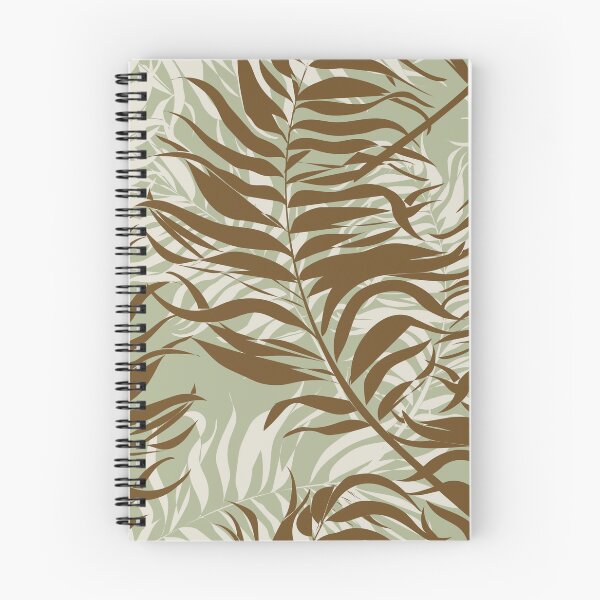 Item preview, Tropical leaves art designed and sold by RSDigitalPrintDesign.