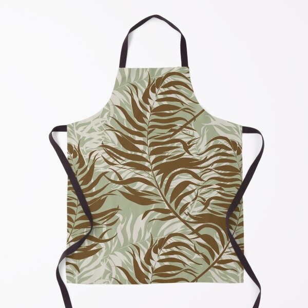 Item preview, Tropical leaves art designed and sold by RSDigitalPrintDesign.
